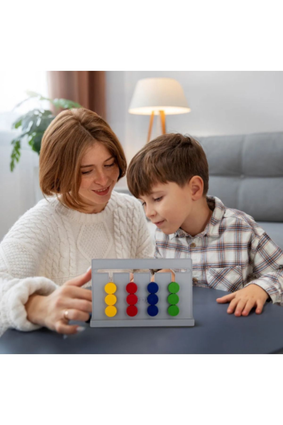 İntelliGames-لعبة Master Abacus Rubik Abacus Montessori Intelligence تدعم بطاقات الألعاب الرقمية 7