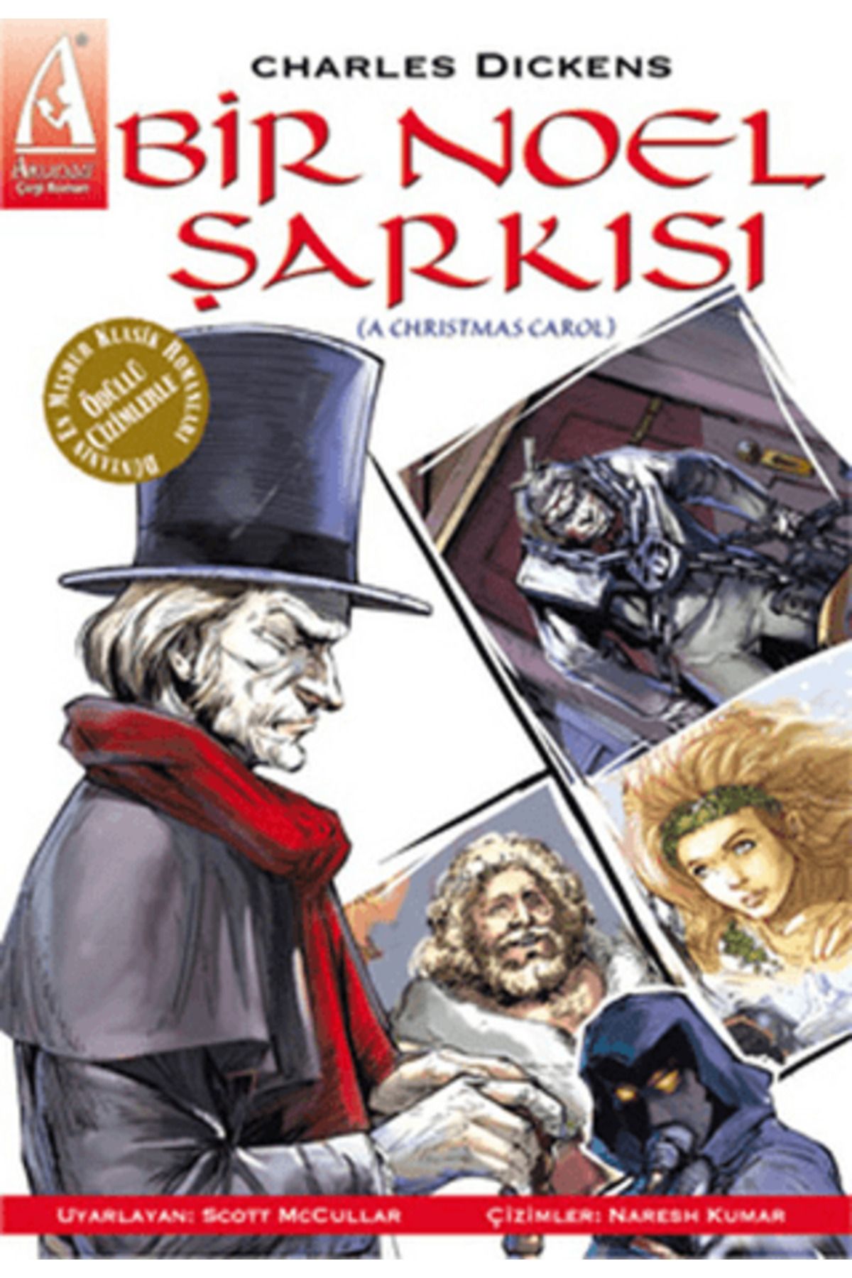 Arunas Yayıncılık Bir Noel Şarkısı