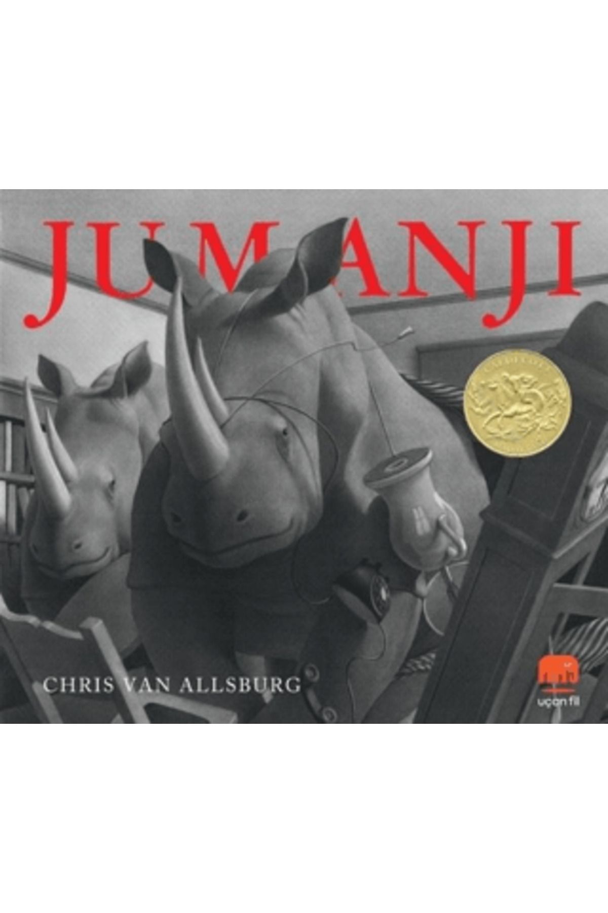 Uçan Fil Yayınları Jumanji