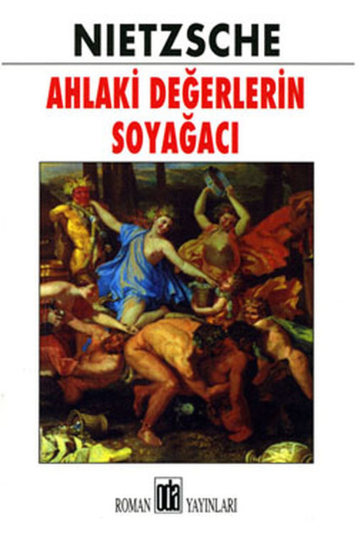 Oda Yayınları Ahlaki Değerlerin Soyağacı