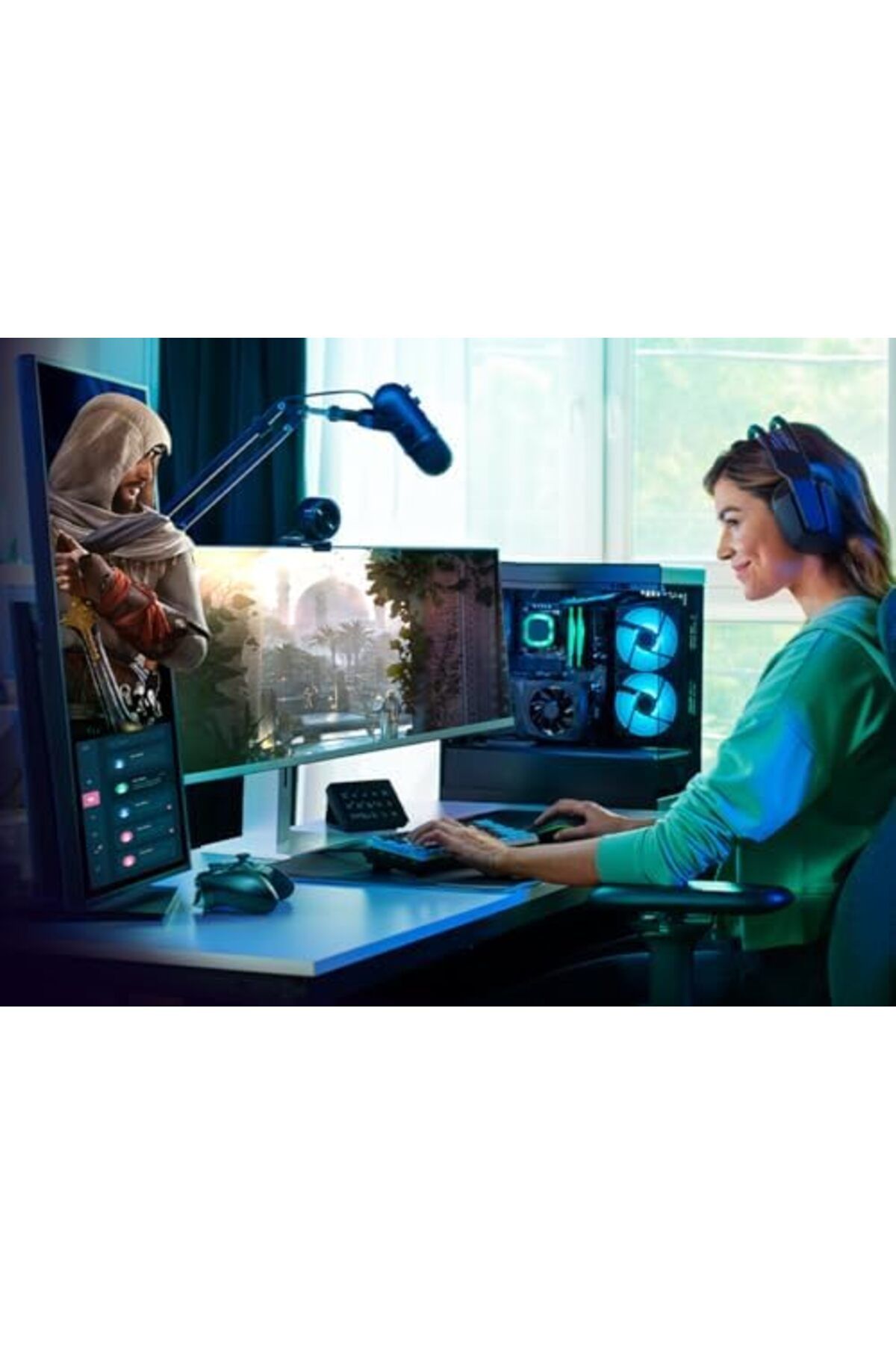 Intel-Intel® Core™ i5-14600K New Gaming Desktop Processor 14 (6 P-cores + 8 E-cores) with Integrated Gr 3