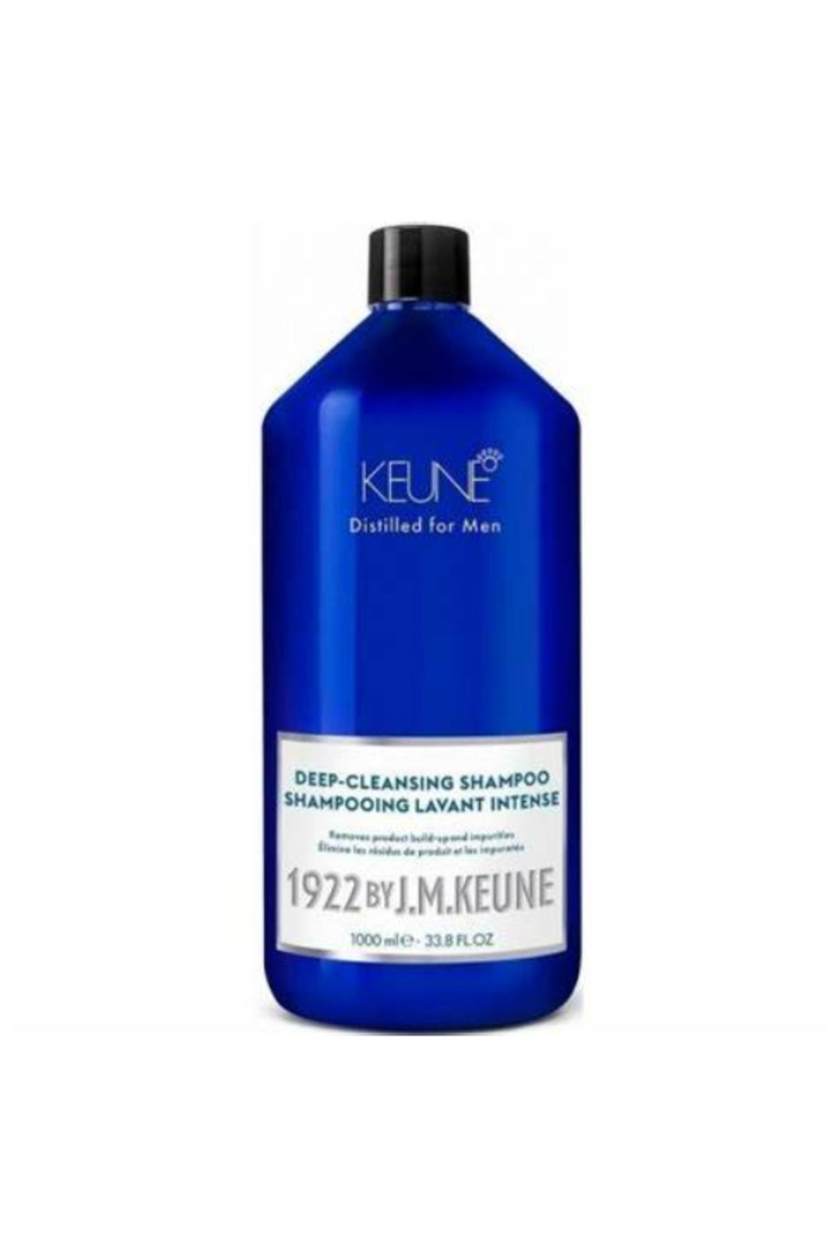 Keune 1922 Men Deep Cleansing Derin Temizleme Şampuanı 1000 ml