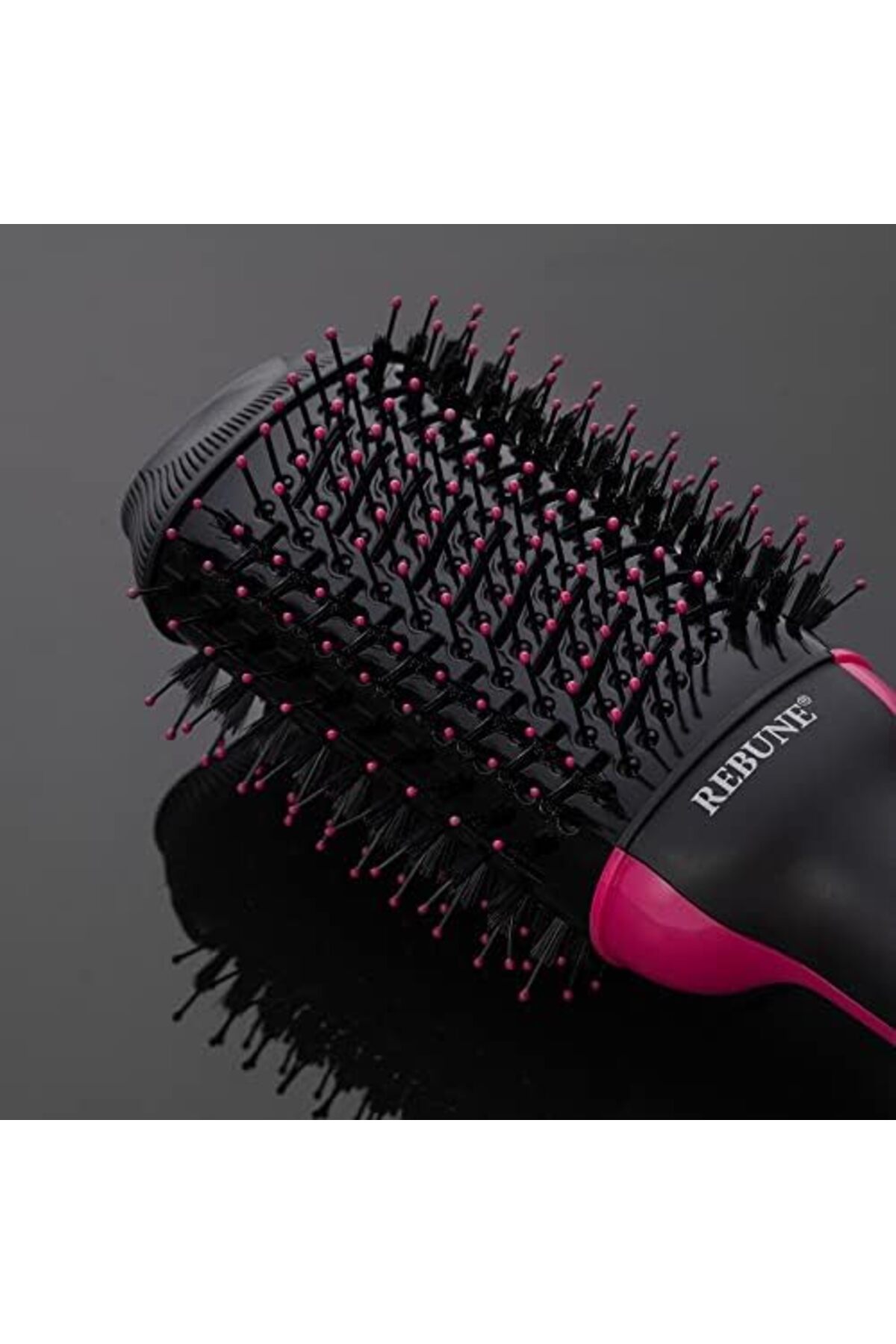 فرشاة مجفف الشعر RE-2089 - فرشاة هواء ساخن 1200 واط