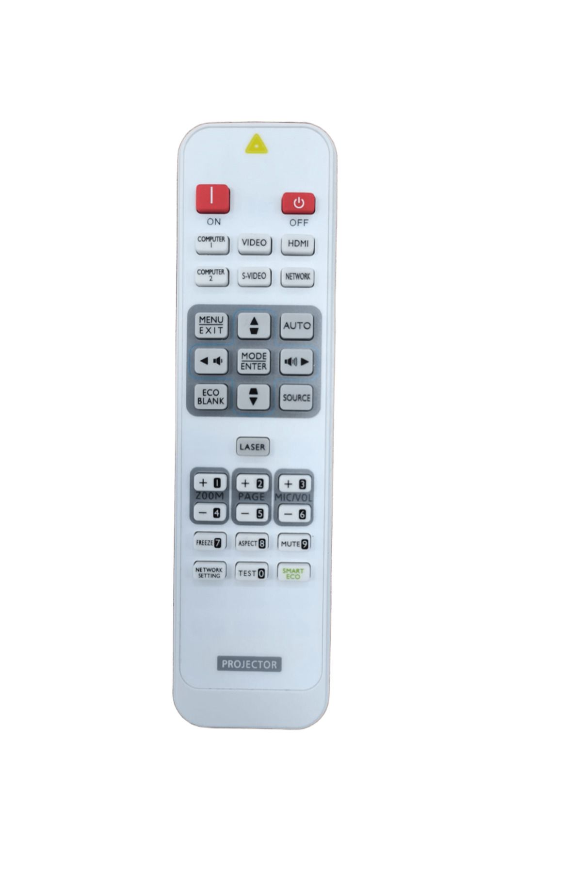 Kumandacenter BENQ MX842UST MW843UST EP7730 BX8730ST DX806ST EP7635 Projeksiyon Cihazı Kumandası