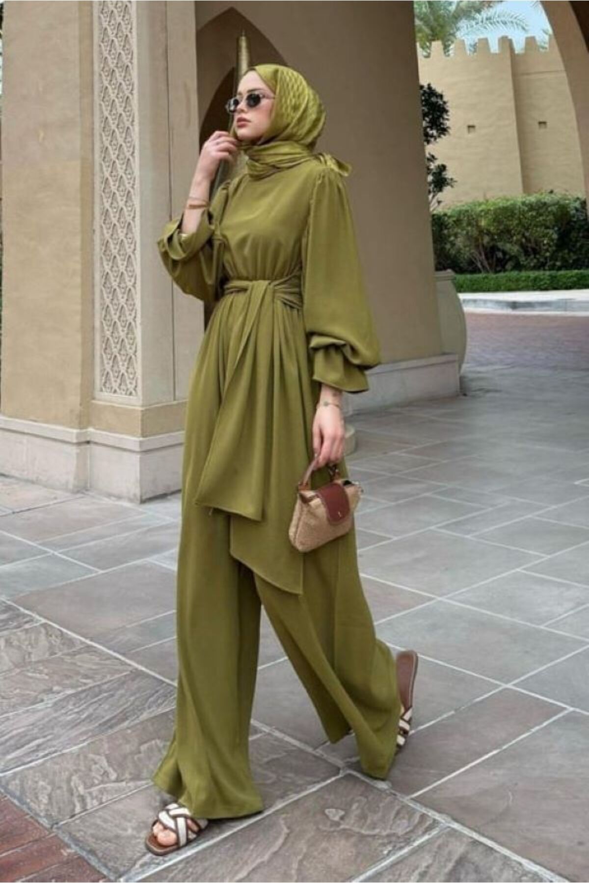 Sezi Moda Giyim Akel Tulum