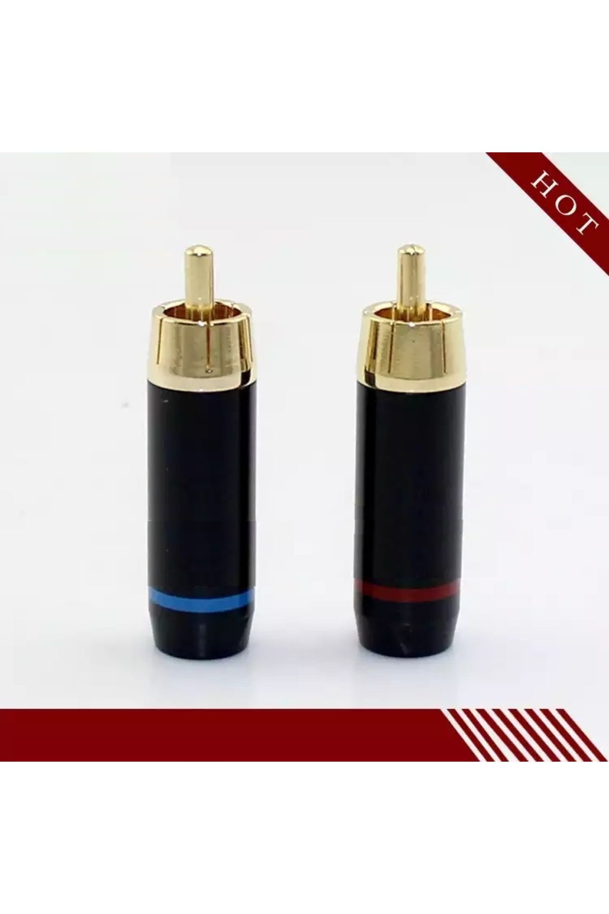 D Connect Dc-037 Rca Erkek 1 Adet