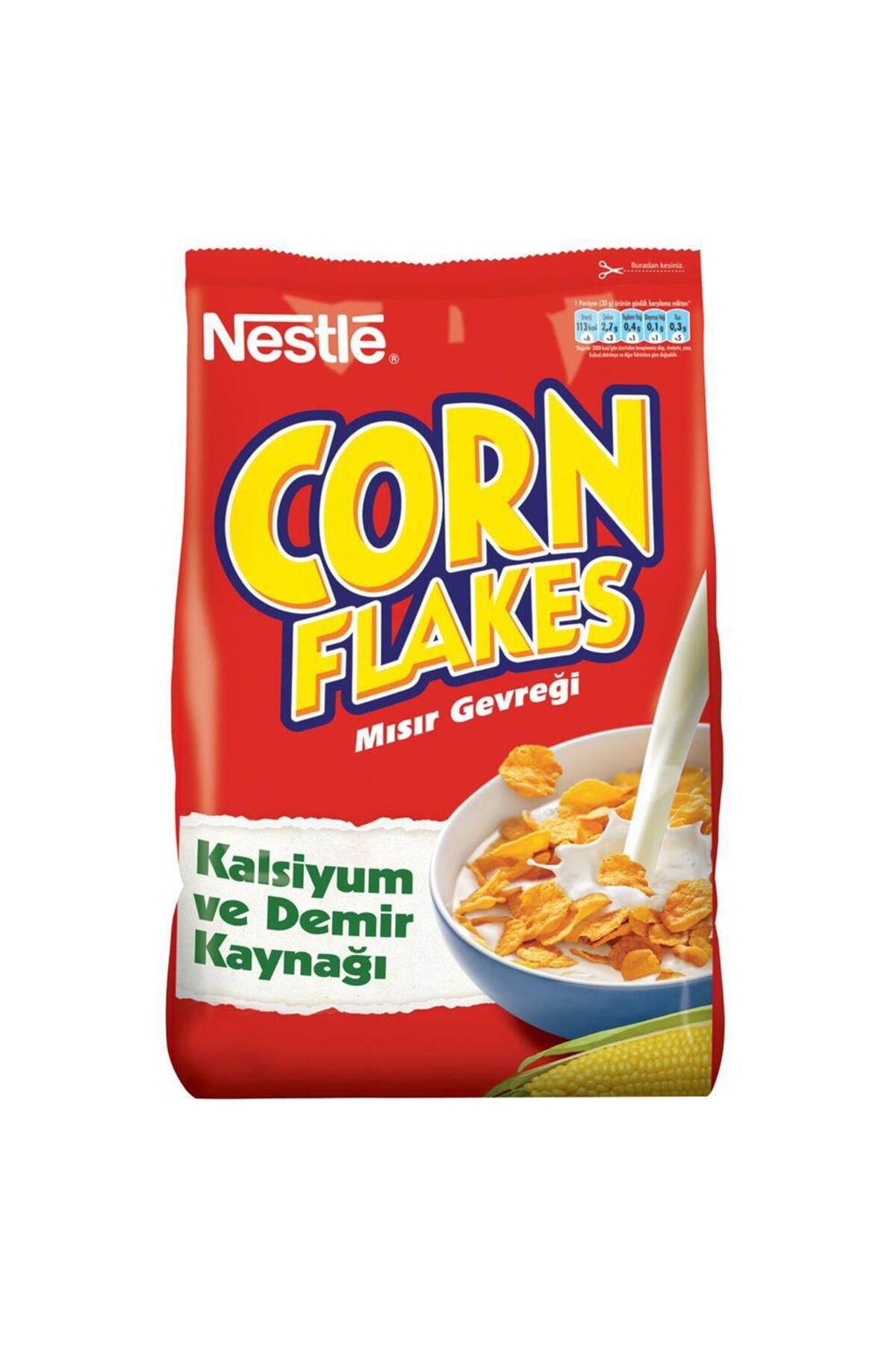 Nestle Corn Flakes Mısır Gevreği 400 g