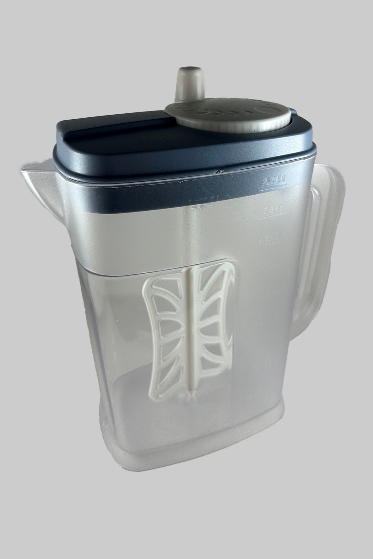 SİHİRLİ AYAKLAR Mikser Çırpıcı Karıştırıcı Sürahi 2lt Limonata Ayran Meyve Suyu Şerbet