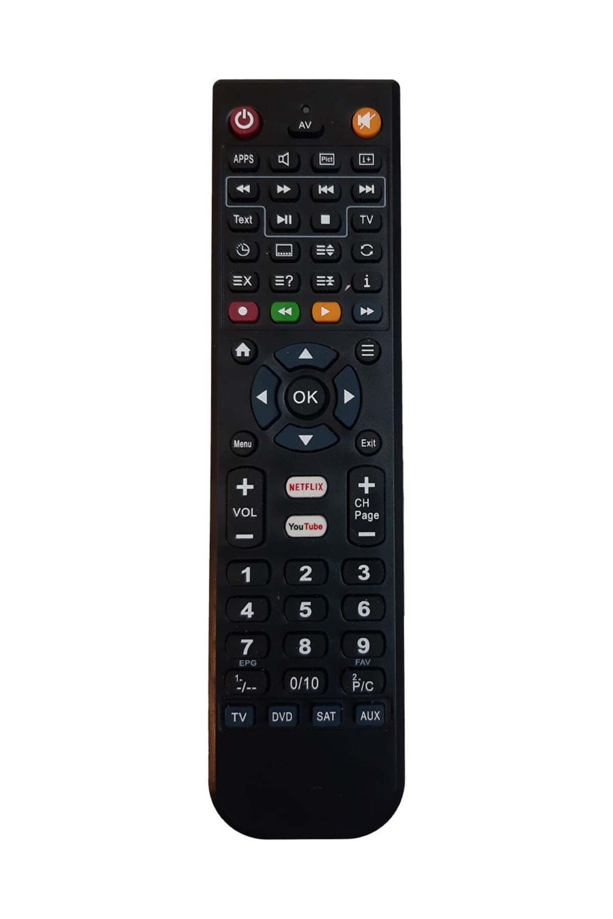 OEM Telecomanda Pentru Longer Clr79834-net,yt Media - One Size