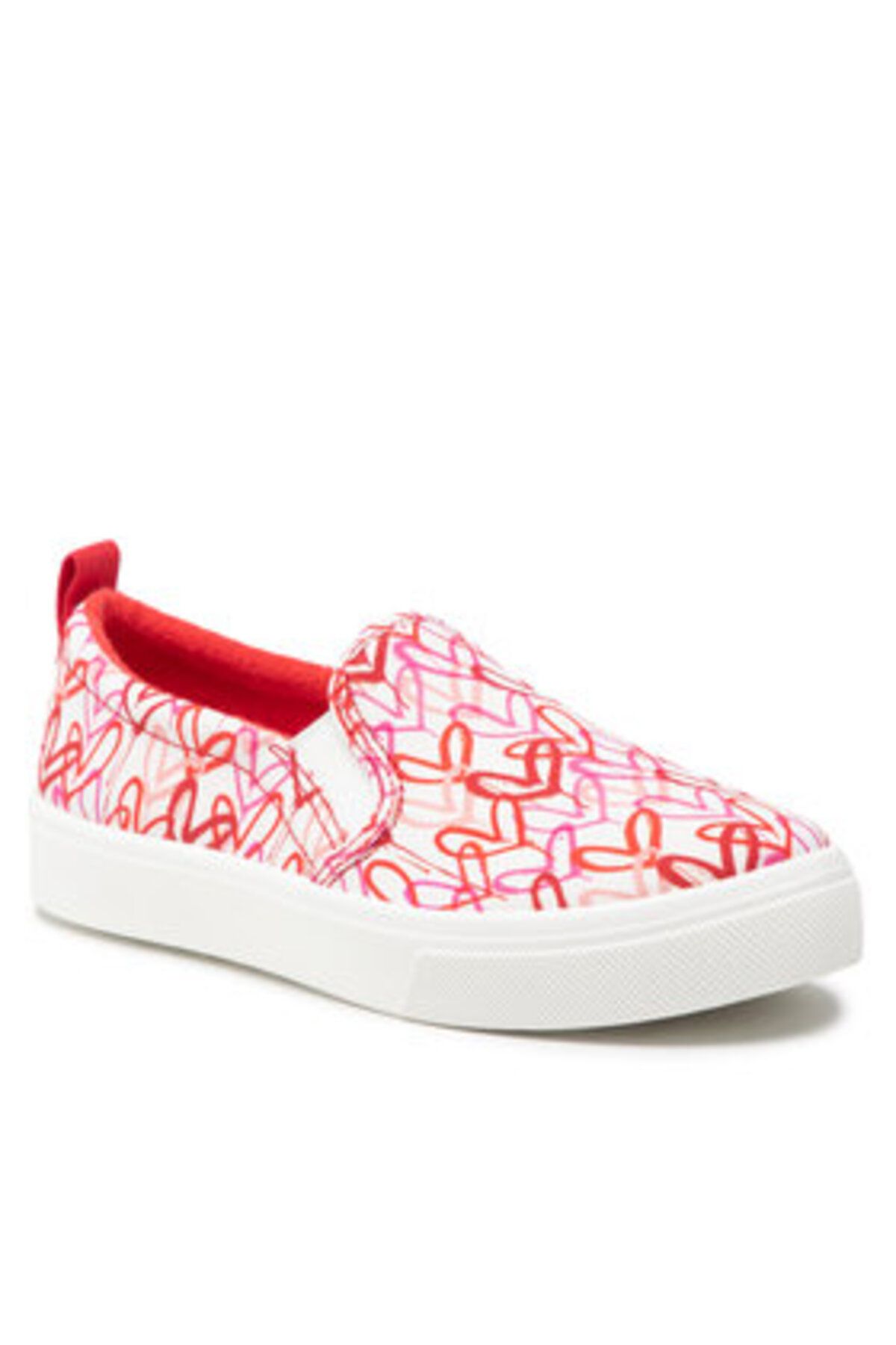 SKECHERS Teniși Skechers Pentru Femei Roșii Femeie - 37