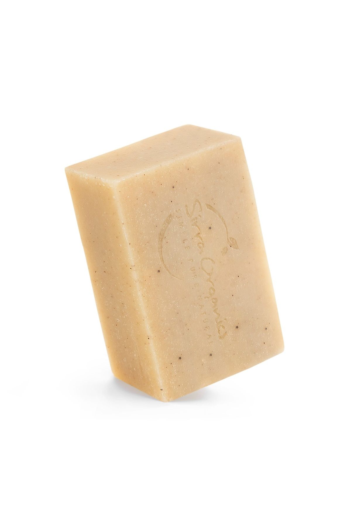 Sirra Organics Săpun Sirra Organics Cu Portocală Și Scorțișoară, Handmade, 120g - One Size