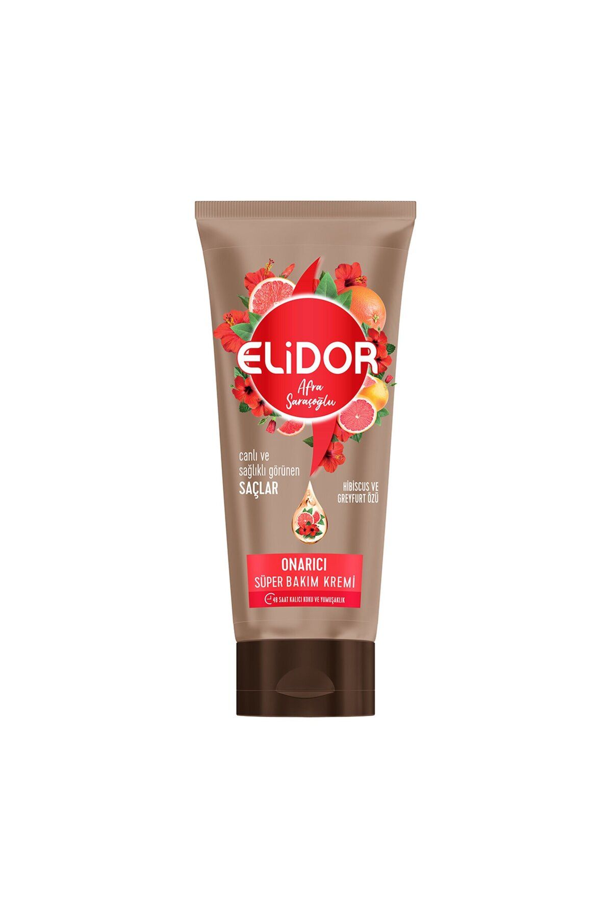 Elidor By Afra Saraçoğlu Tüp Saç Kremi 170ml