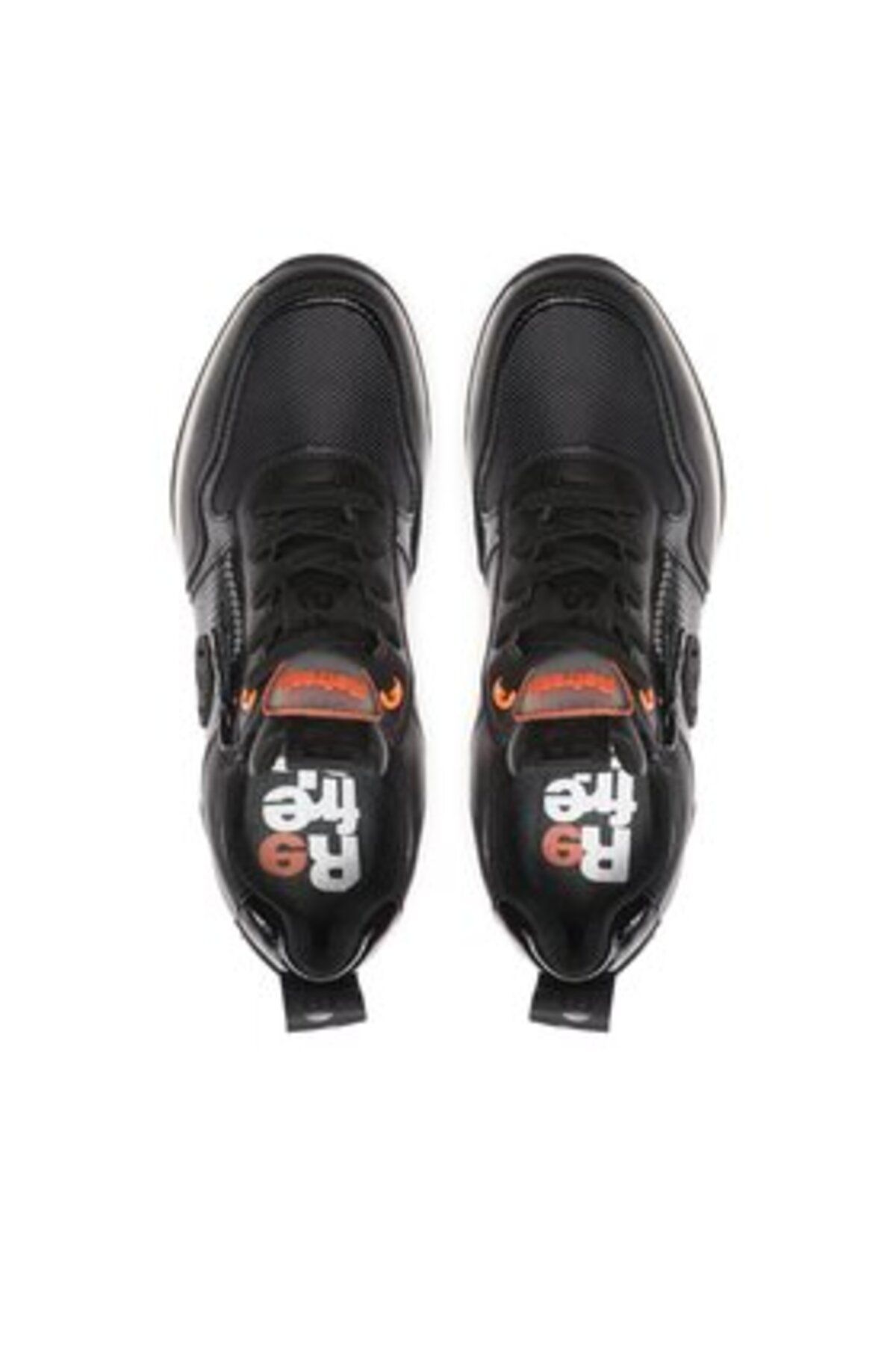 Refresh-women's sneakers 171258 black 2