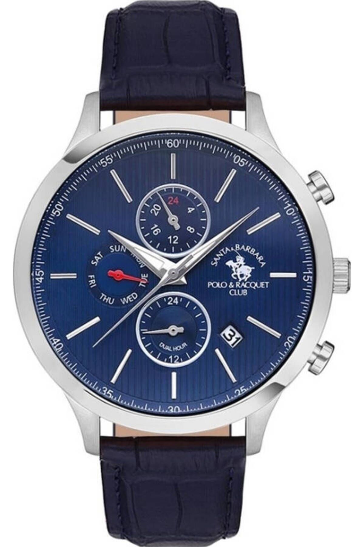 Santa Barbara Polo & Racquet Club SB.6.1137.3 ERKEK KOL SAATİ