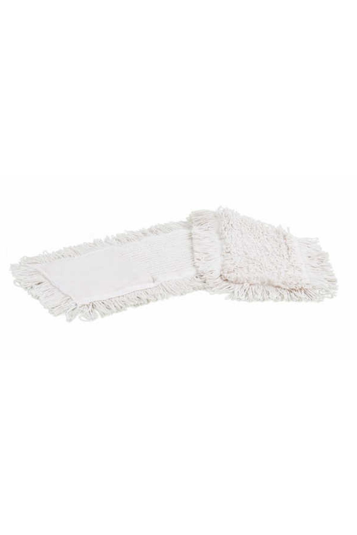 CENGİZ TİCARET 80 CM MOP BEZİ BEYAZ