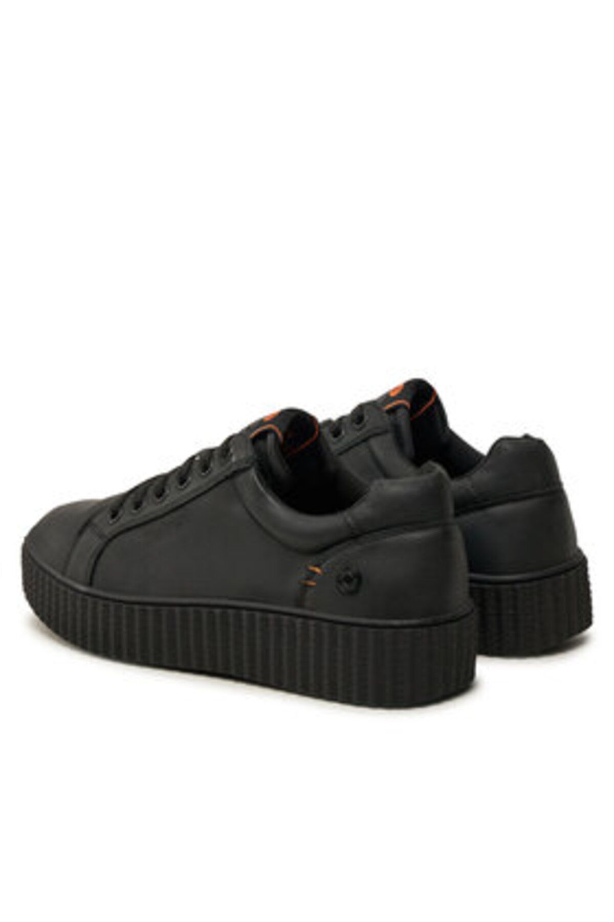 Refresh-women's sneakers 172372 black 2