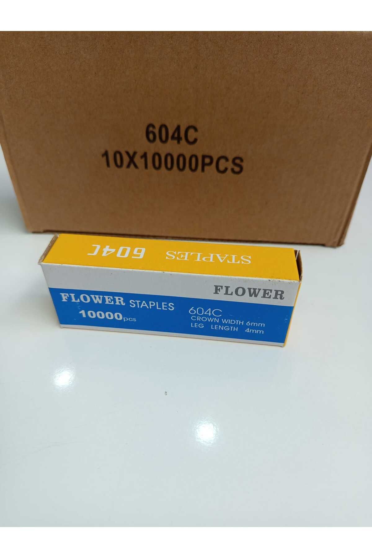 STAPLES 604C Bağlama Makinası Teli