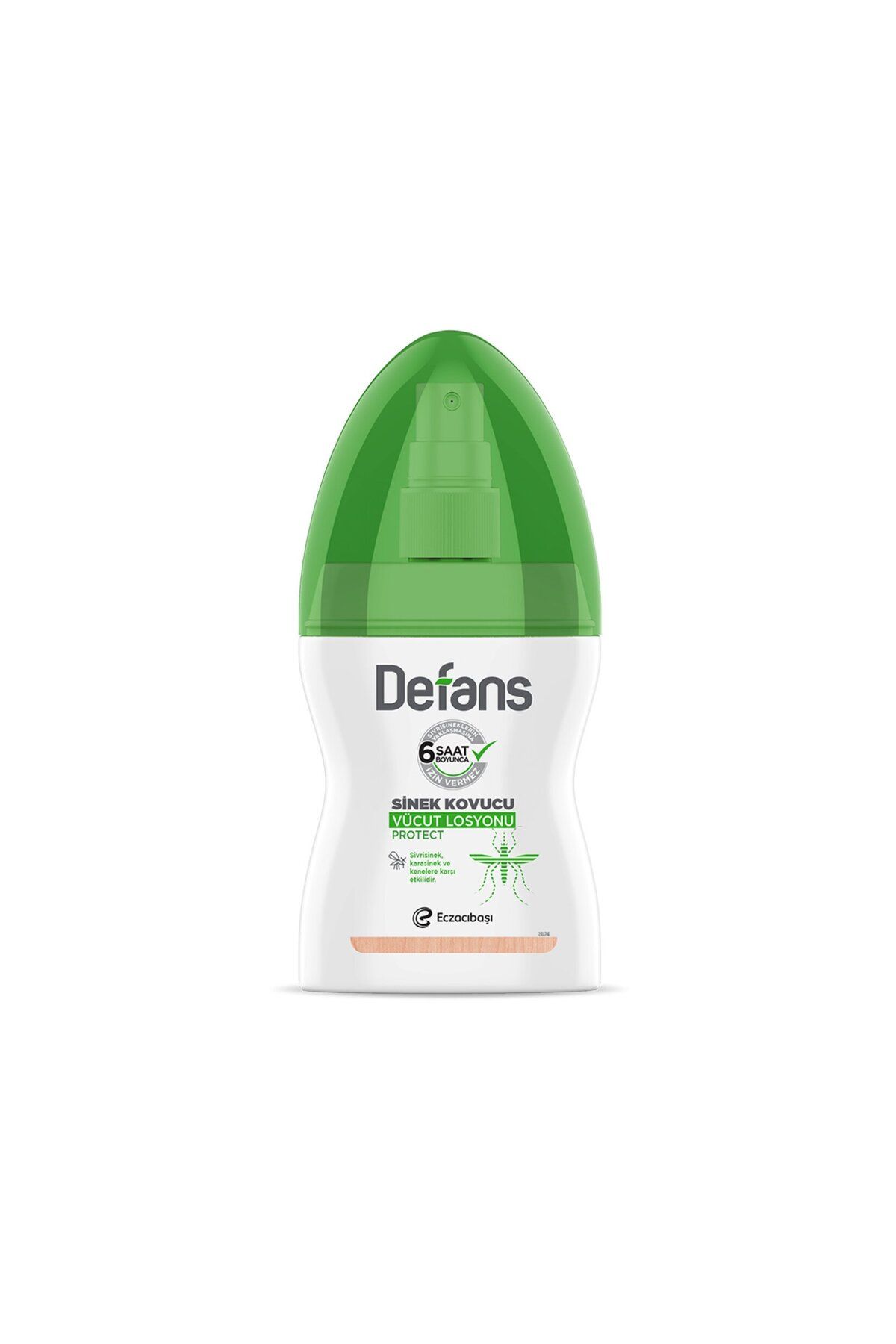 Defans Protect Losyon 100 Ml