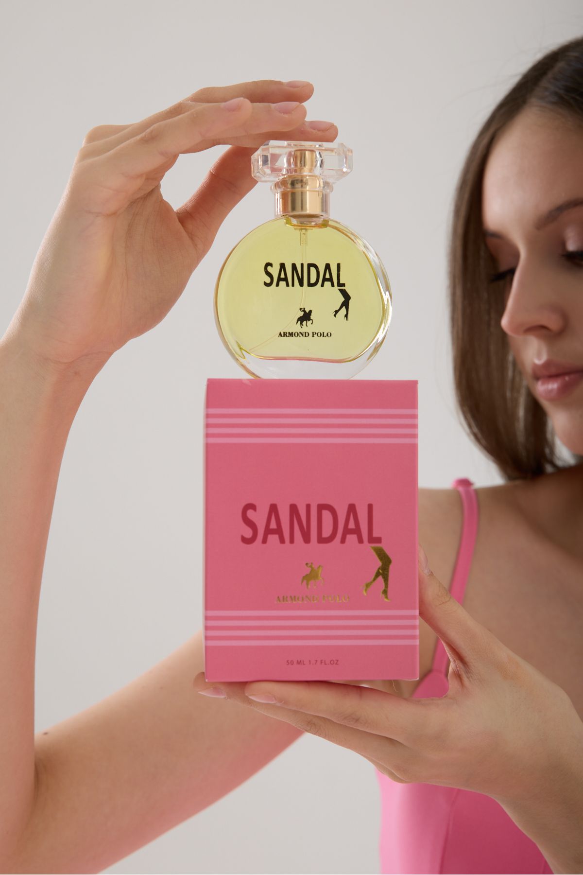 Armond Polo Sandal 50 Ml Aromatik Oryantel Kadın Parfüm