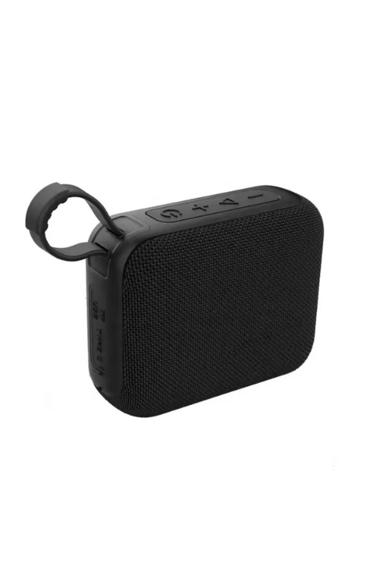 Maybax Bluetooth Hoparlör USB TF Kart Destekli Type-C Şarj Giriş Kablosuz Hoparlör
