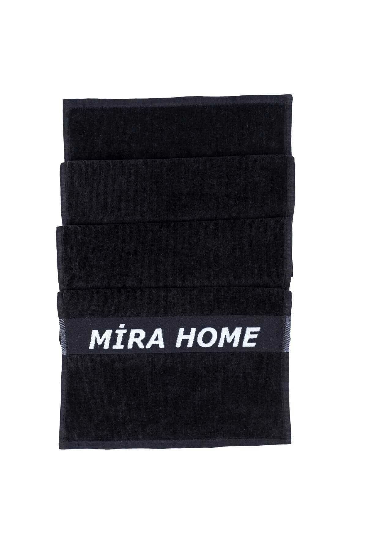 luz&pos Mira Home Spor Havlusu Fitness Yumuşak Sporcu Havlu 100 Pamuklu 30x100 Cm