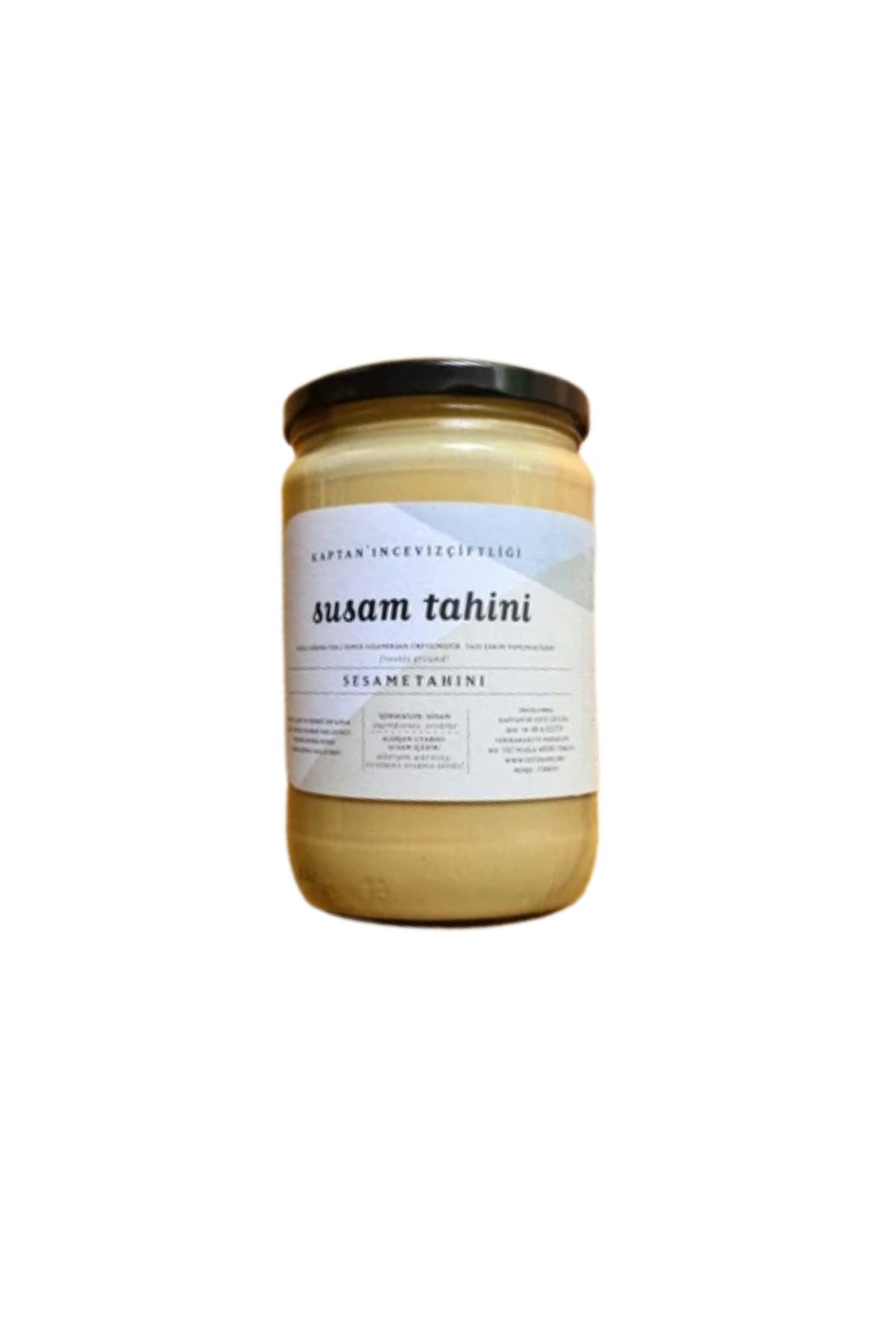 Kaptan Susam Tahini 155G