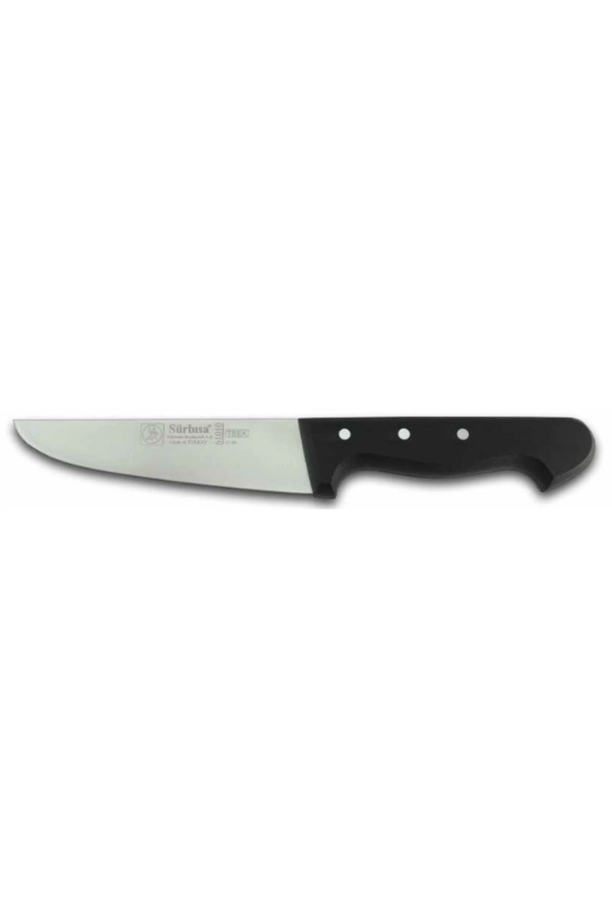 Sürbisa Kasap Bıçağı (1 No Deri Yüzme) 61010 14.0 cm