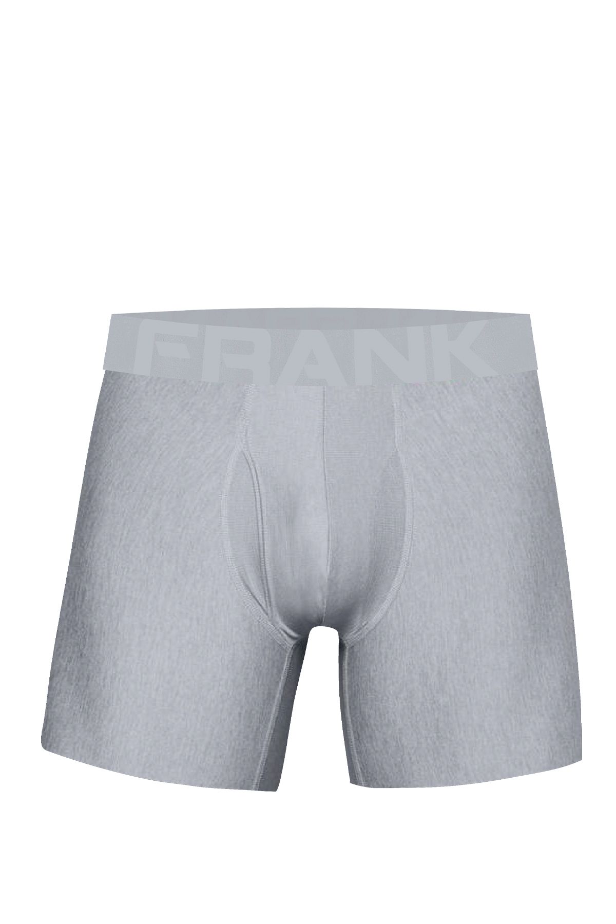 John Frank ACTIVE COLLECTION BOXER GRİ