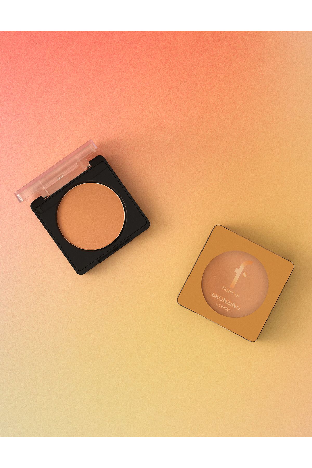Flormar-BRONZING POWDR BZPW NP-008 SUN TAN 5