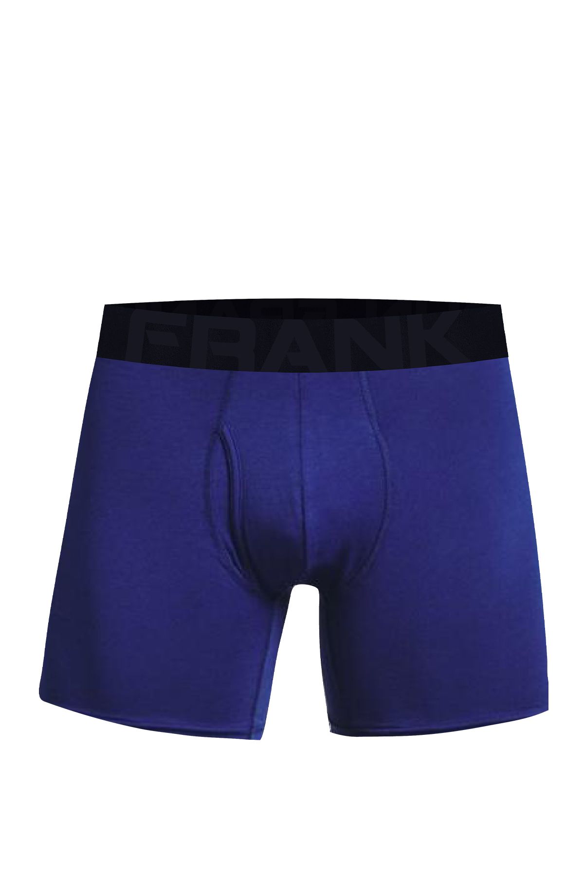 John Frank ACTIVE COLLECTION BOXER SAKS MAVİ