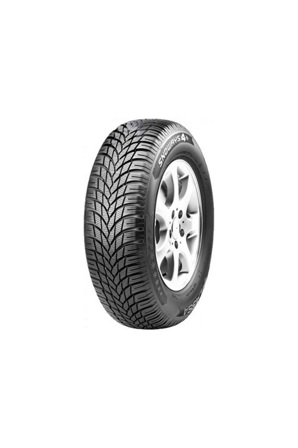 Lassa 245/45R17 99V XL Snoways 4 2022 Kış Lastiği