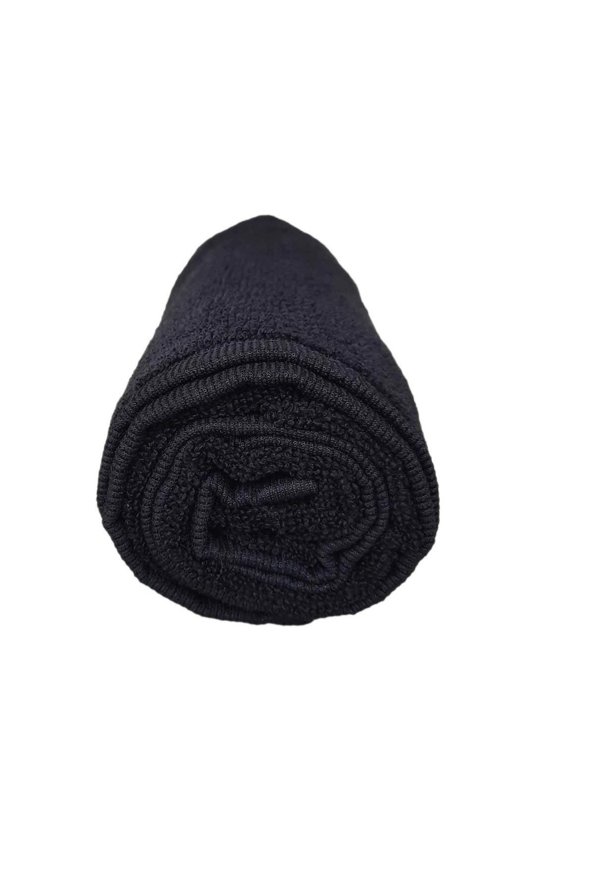 luz&pos Boya Tutmayan Mikrofiber El Yüz Spor Kuaför Havlusu 50X90 Cm