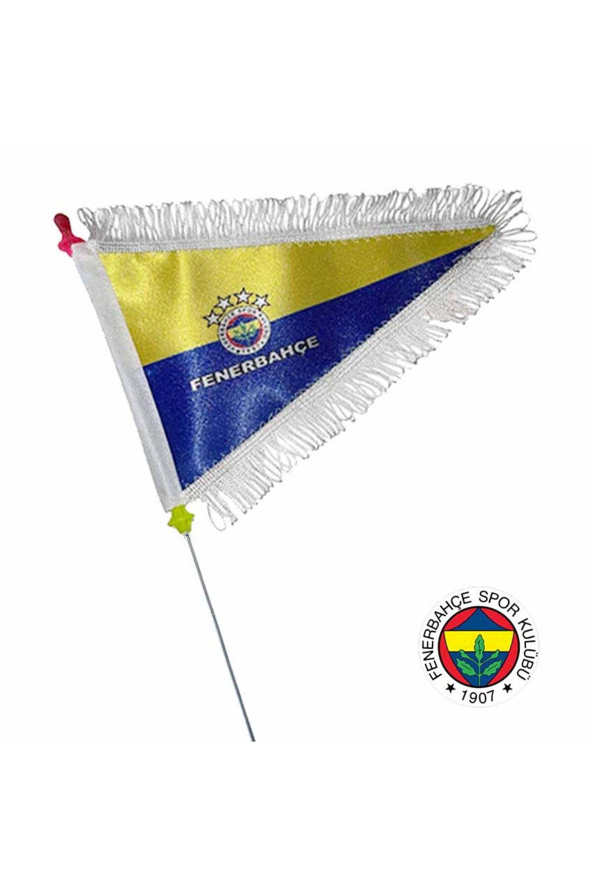TMA MOTORS Bisiklet Bayrak Süsü 2 Adet