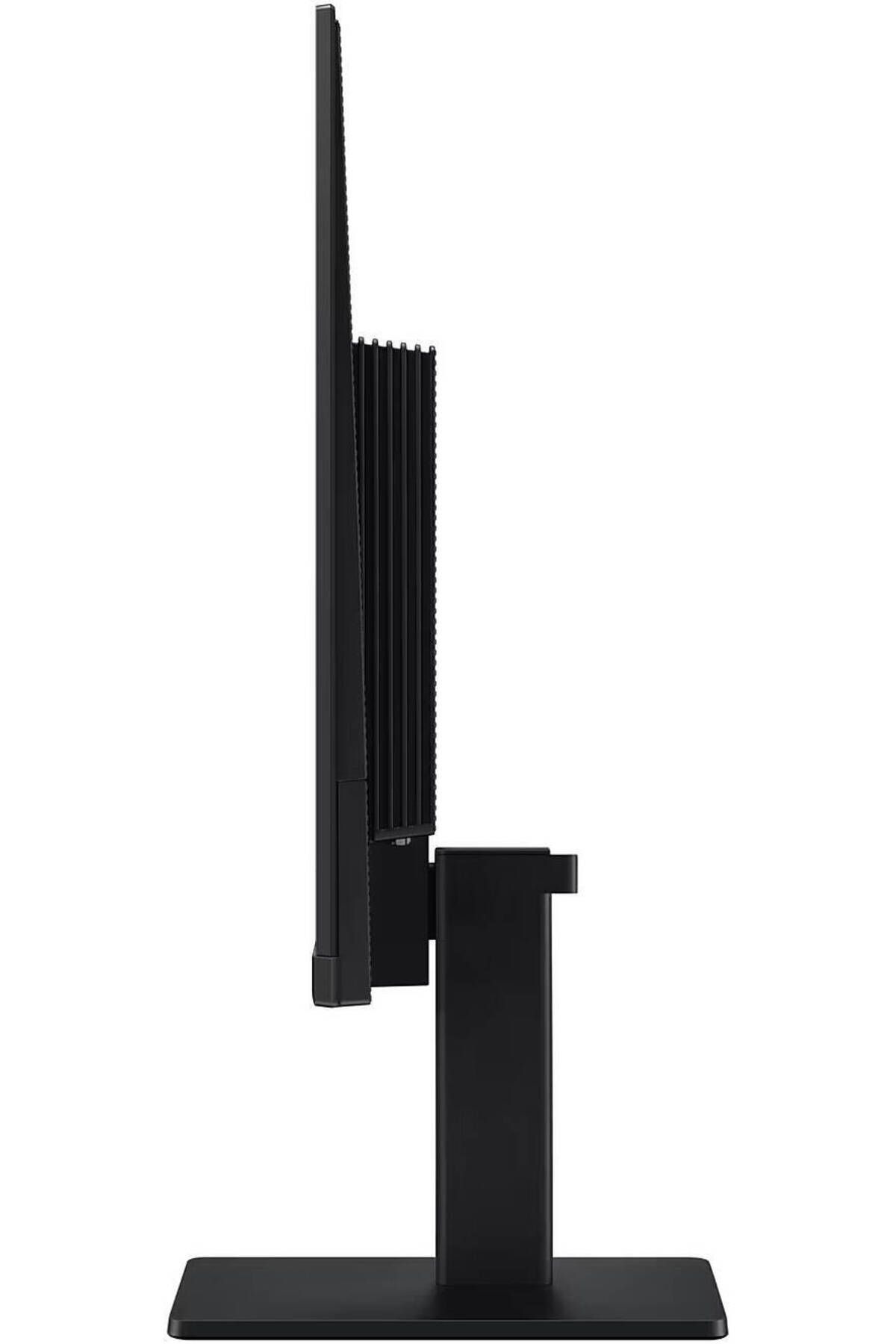 Samsung-شاشة SD300 LED مقاس 27 بوصة، FHD (1920x1080)، معدل تحديث 60 هرتز ووقت استجابة 5 مللي ثانية، HDMI / VGA، 3