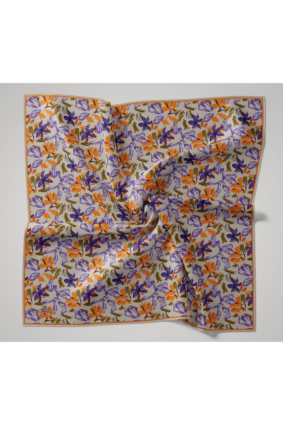 Silk Home Soft Eşarp 73083-06 Yeni Sezon
