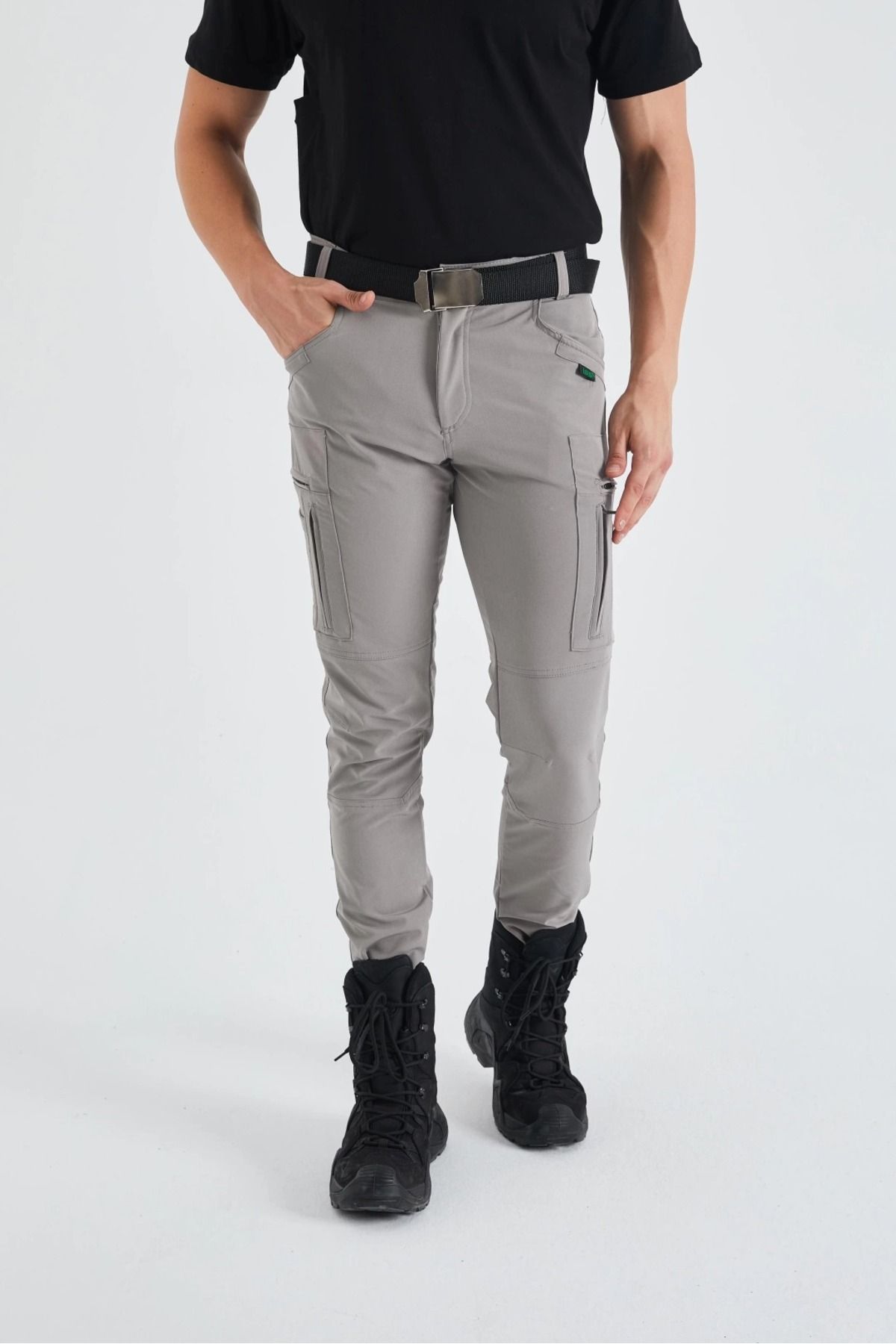 Hunters Haven İSSİ Taktikal 502 Nova Fermuarlı Model