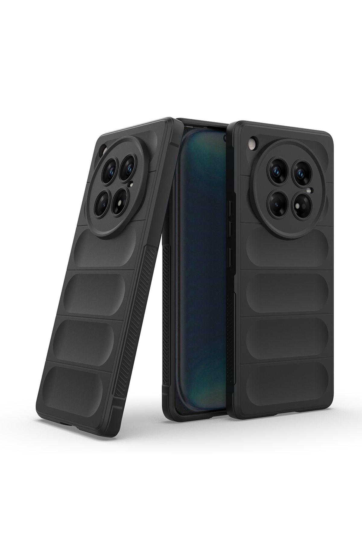 Rivor İnfinix Zero 40 5G Uyumlu Kılıf Kamera Korumalı Parmak İzi Bırakmaz İçi Kadife Sıvı Silikon Kapak