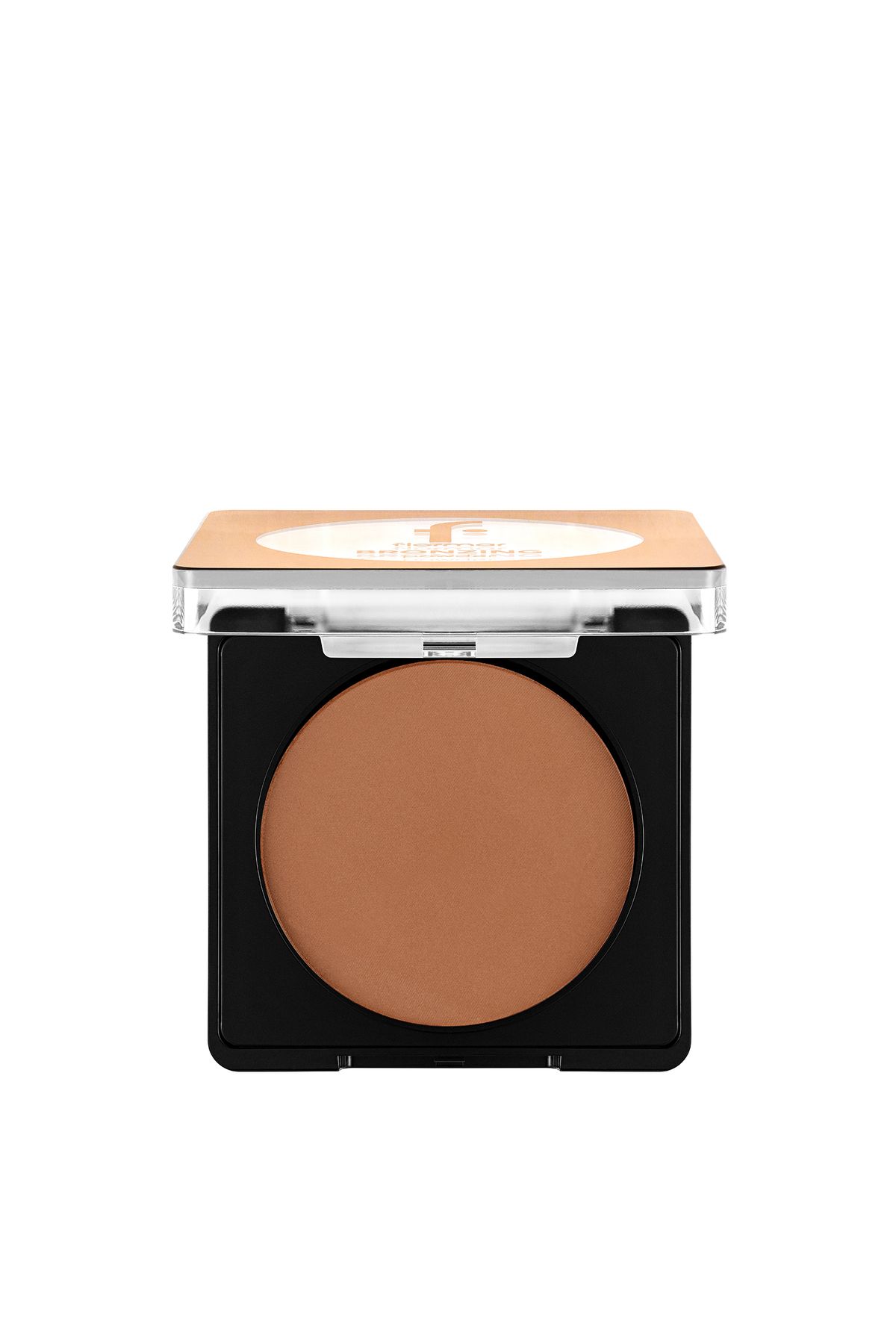 Flormar-BRONZING POWDR BZPW NP-008 SUN TAN 1