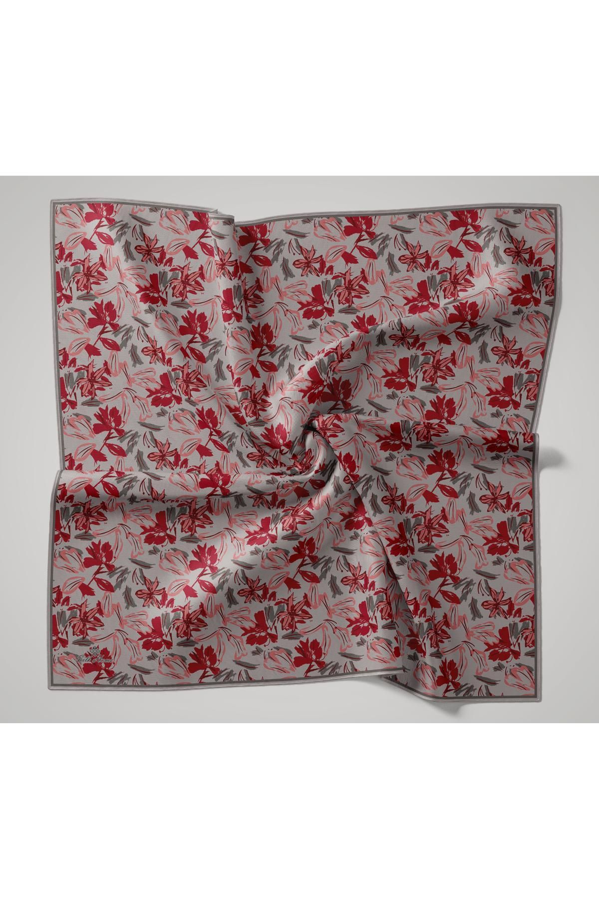 Silk Home Soft Eşarp 73083-01 Yeni Sezon