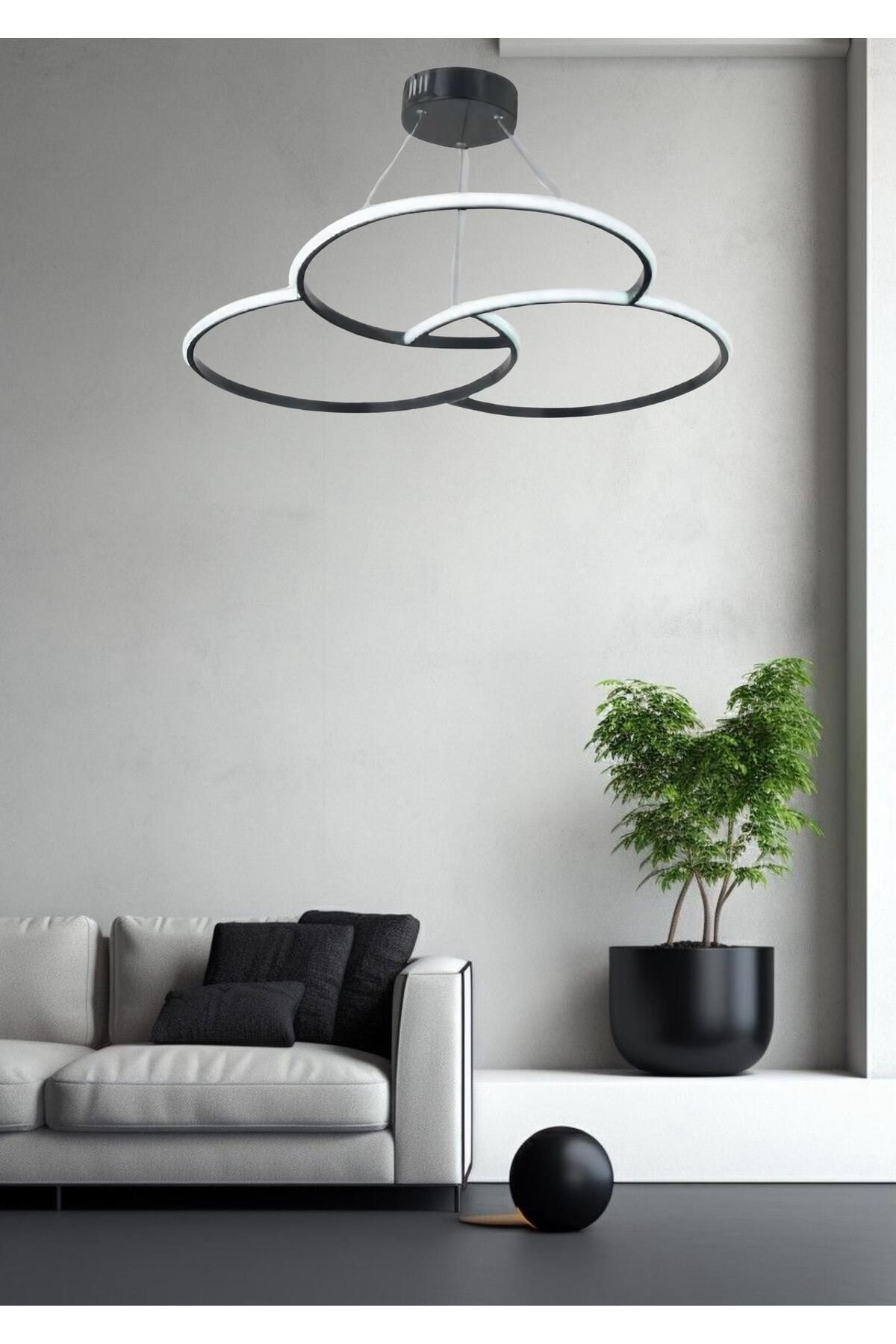 Türk Avize Zeda Led Avize