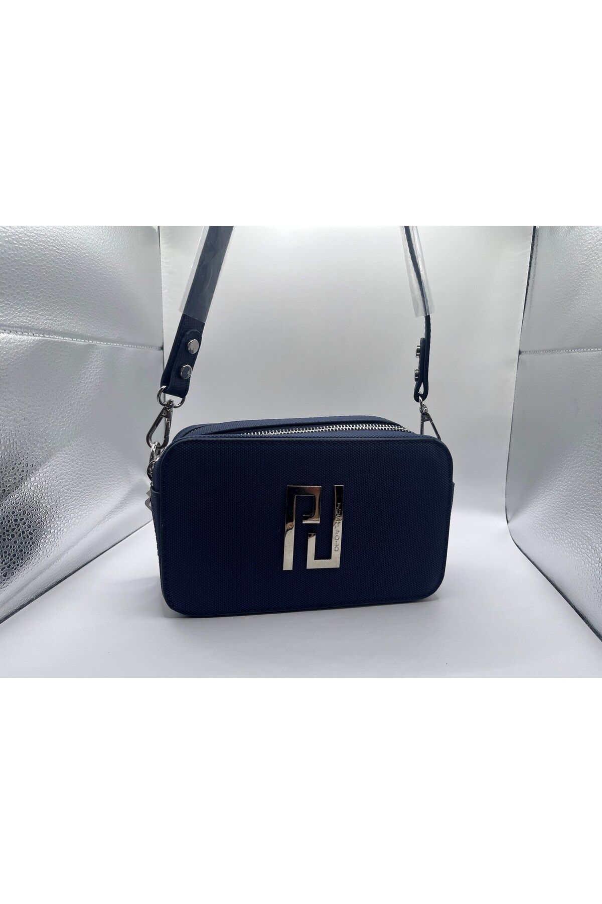 Just Polo JP6016 Kadın 2 Askılı 2 Bölmeli Mini Omuz Ve El Çantası 21x13cm OZT6016