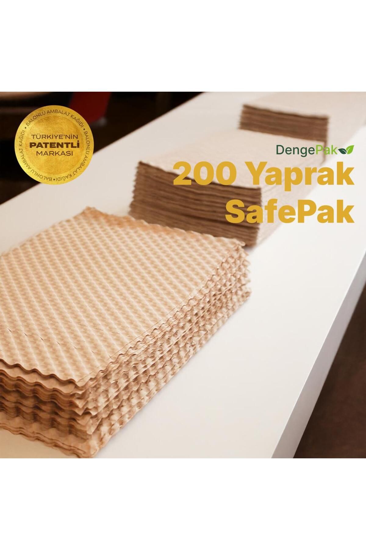 THE GOATZ CANDLES SafePak Balonlu Ambalaj Kağıdı 200 Yaprak / 120 metre (58x38 cm)