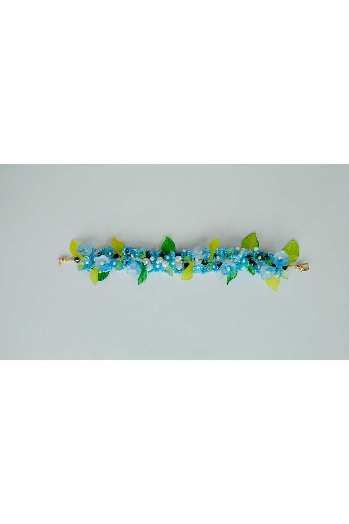Ailahandmade BAHAR BİLEKLİĞİ