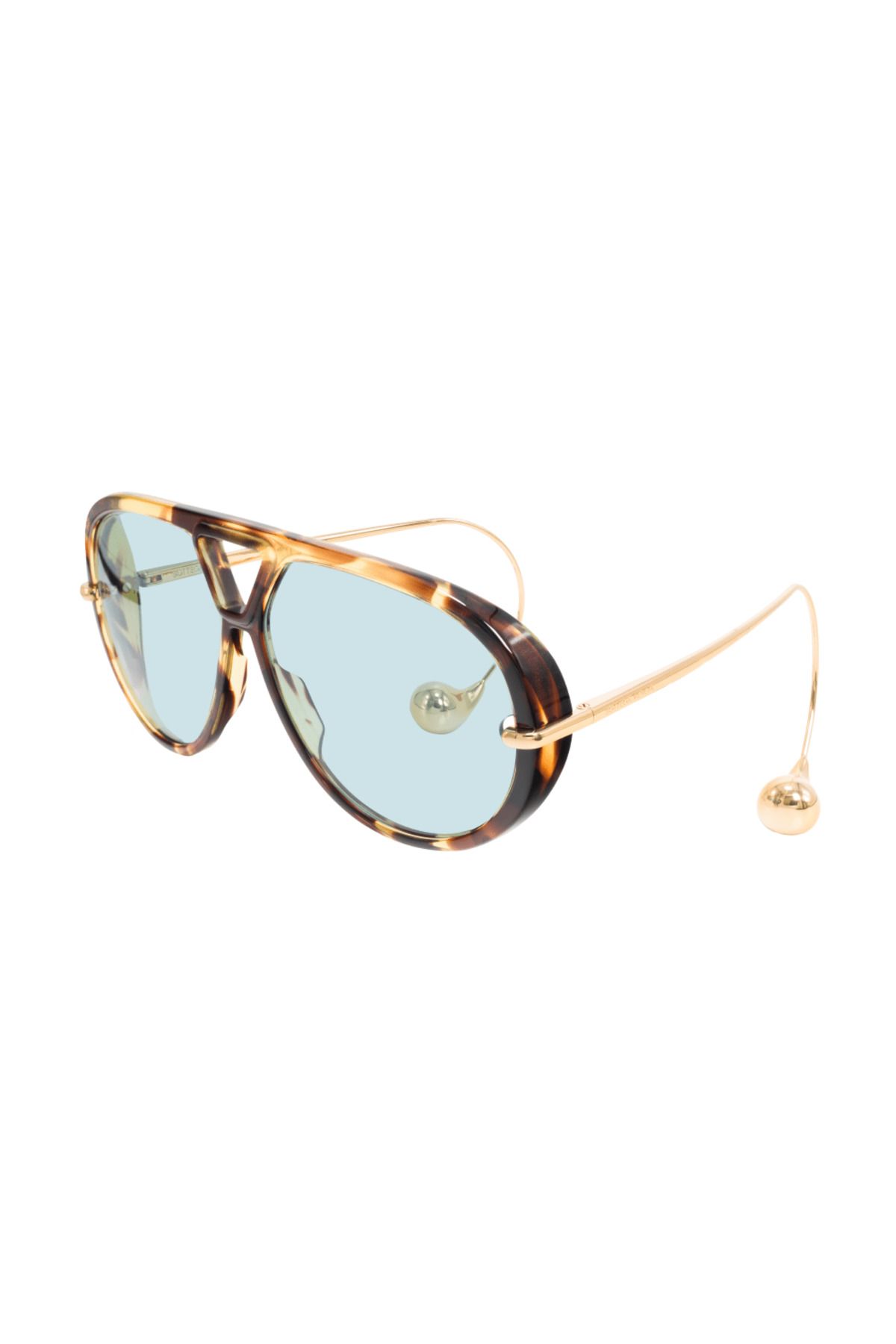 Bottega Veneta BV1273S-007 007 63 Günes Gözlügü