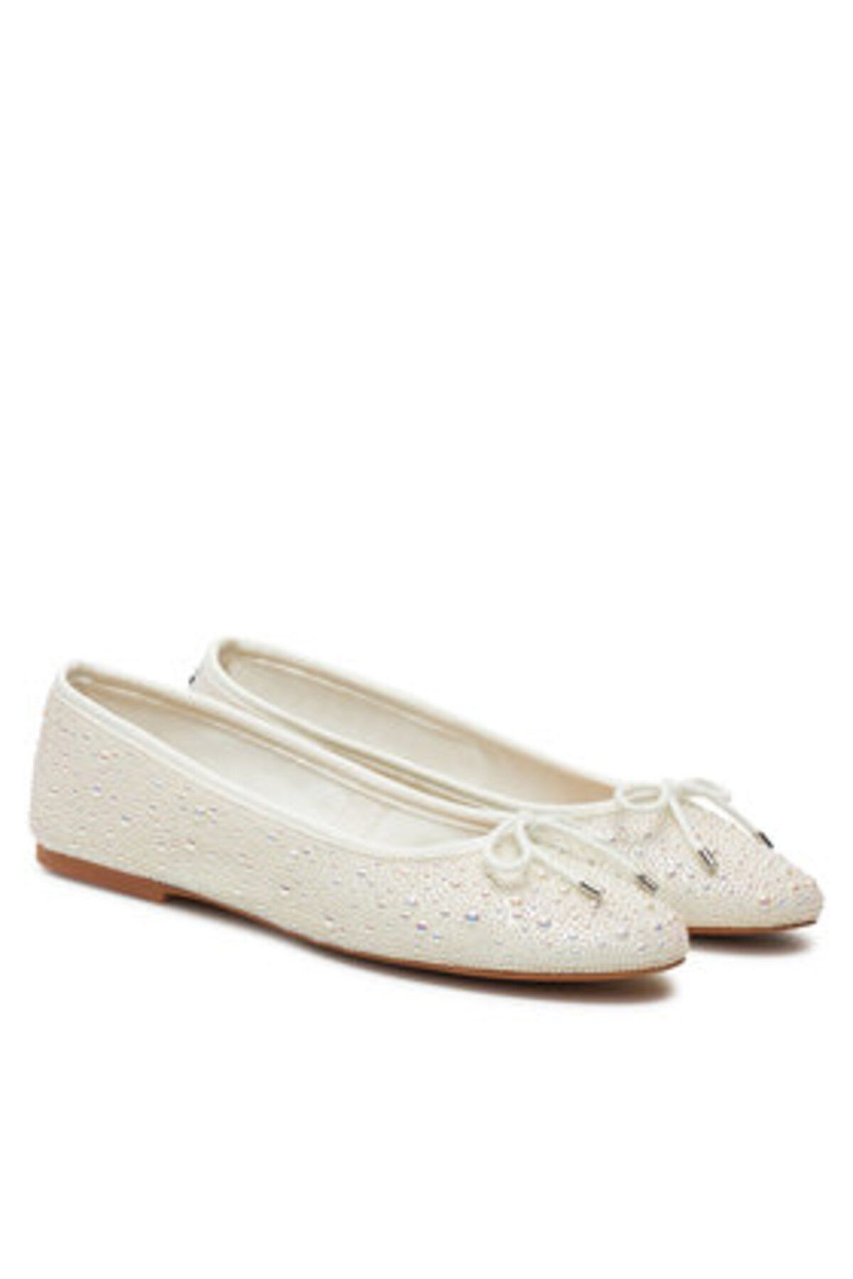 Steve Madden-Balerini Steve Madden pentru femei SM11002853 natural 3