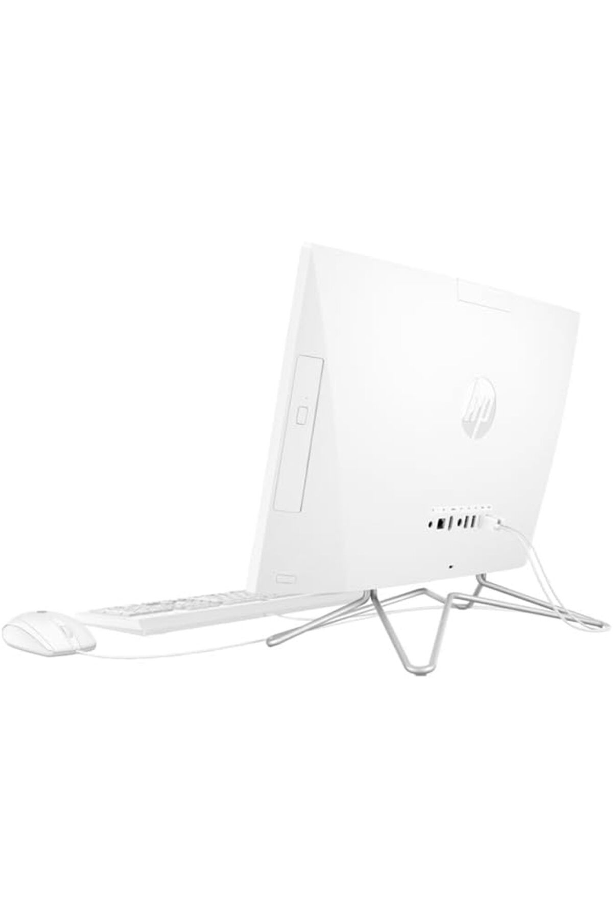 HP-200 G4 22 All-in-One, 21.5-inch, Core i5-1235U, 8GB RAM, 256GB SSD, Intel UHD Graphics, DOS, Engl 4