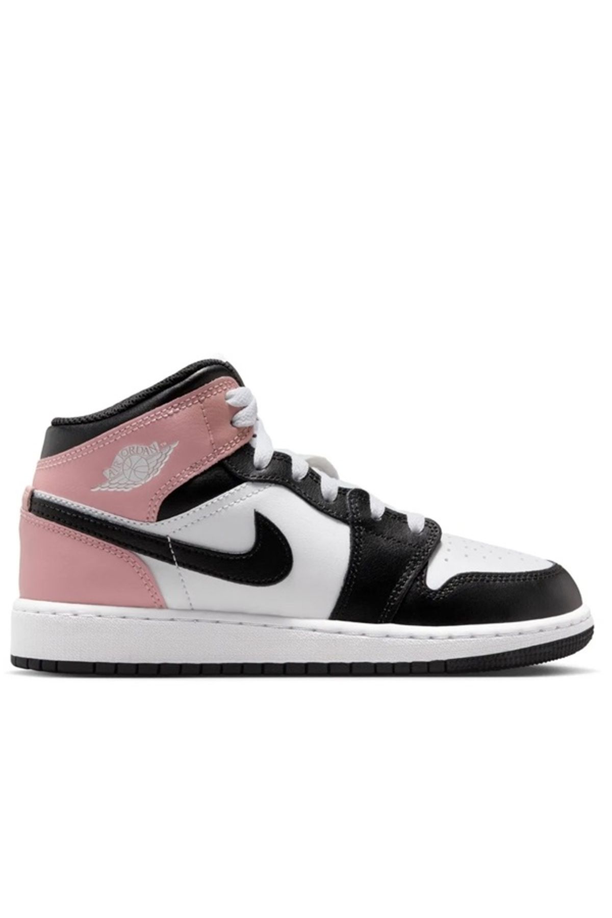 Nike Air Jordan 1 Mid Kadın Sneaker Ayakkabı