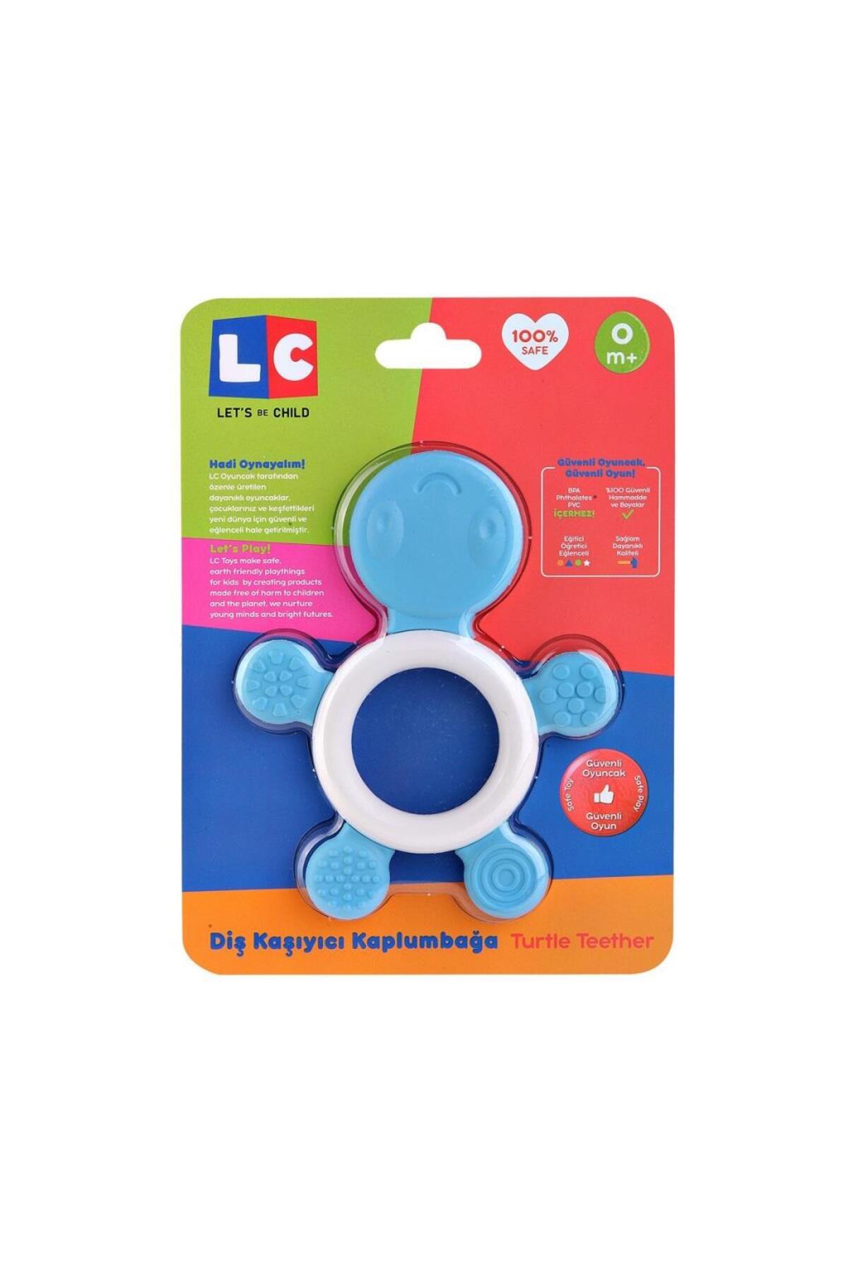Skygo-LC Teether Turtle 3