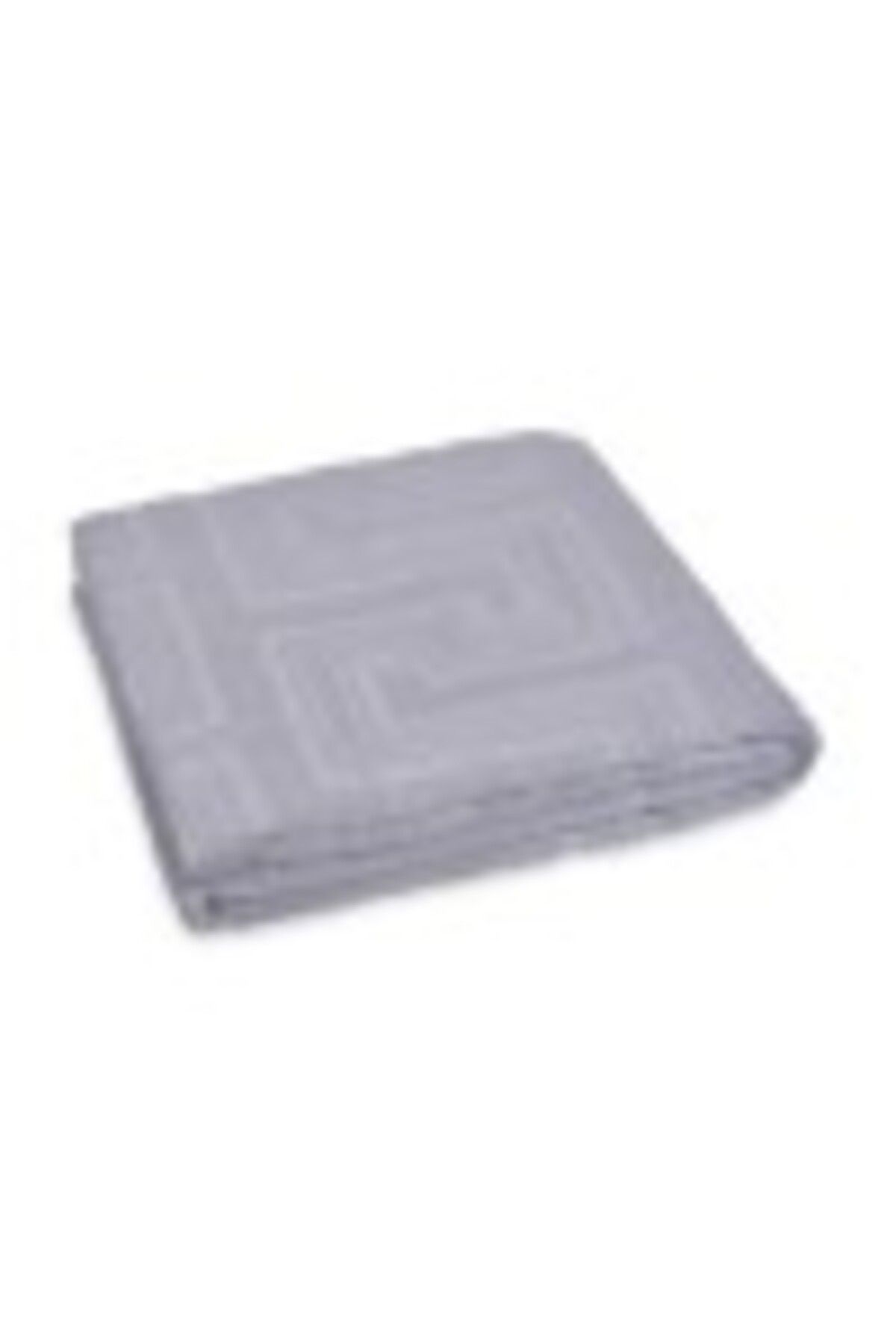 mink tekstil-Embossed Blanket 200x220cm, Monk Light Gray 514 2