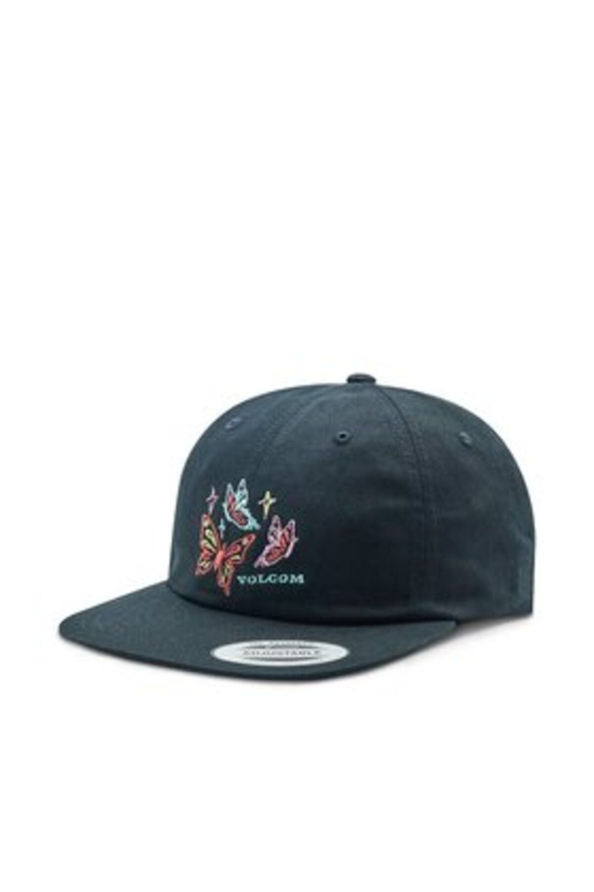 Volcom Șapcă De Baseball Bărbătească Neagră Masculin - Standard